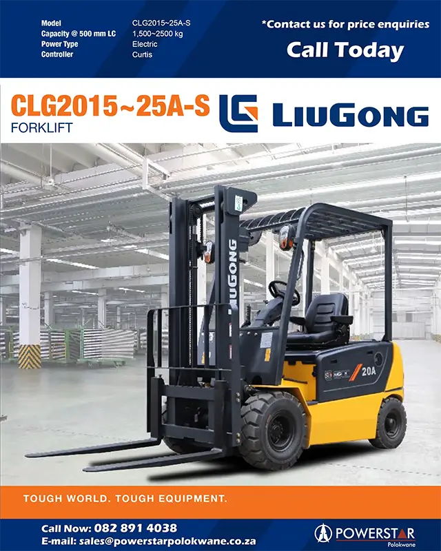 CLG2015-25A-S