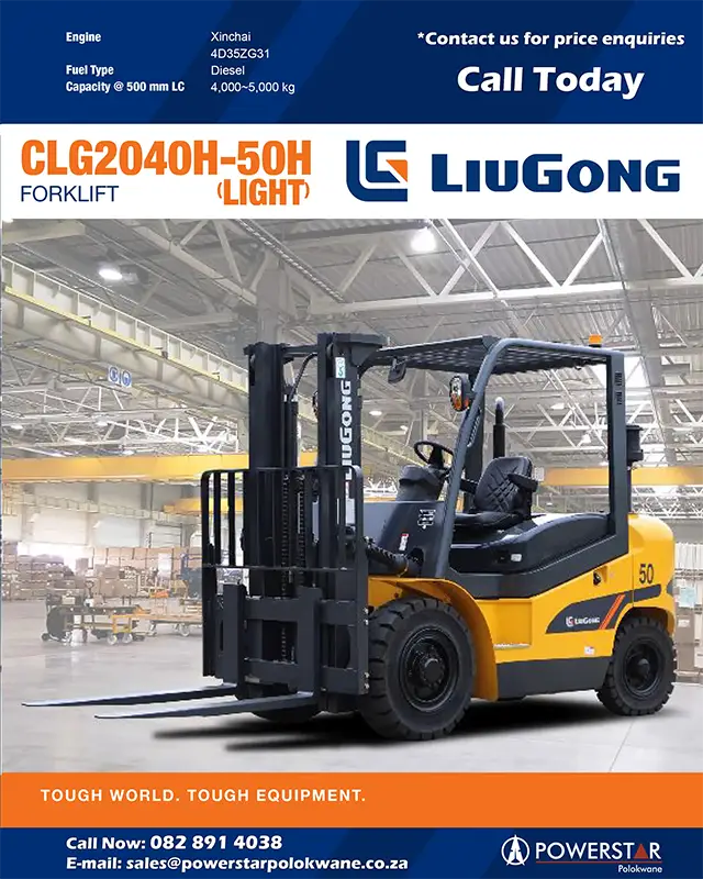CPCD20 Forklifts for sale polokwane
