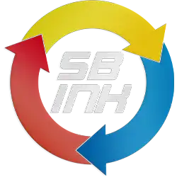 SB Ink Pretoria Logo