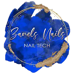 Zanel's Nails Logo